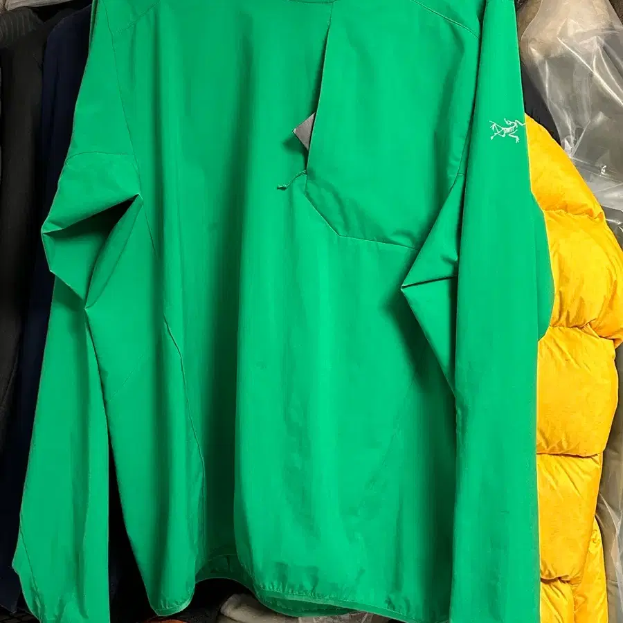 arcteryx sima pullover medium 아크테릭스 시마 풀오버