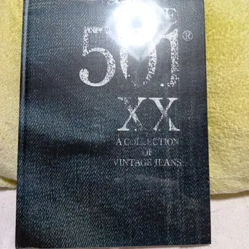 THE 501 XX 빈티지 진 컬렉션