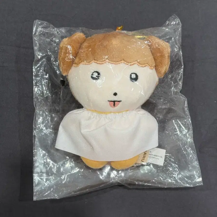 마루는 강쥐 인형 키링 : 미용실 마루 (팝업)
