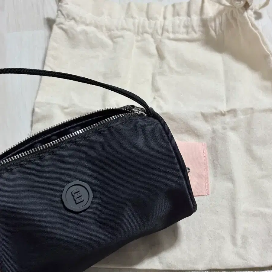 미닛뮤트 클로써클 블랙 일본 한정