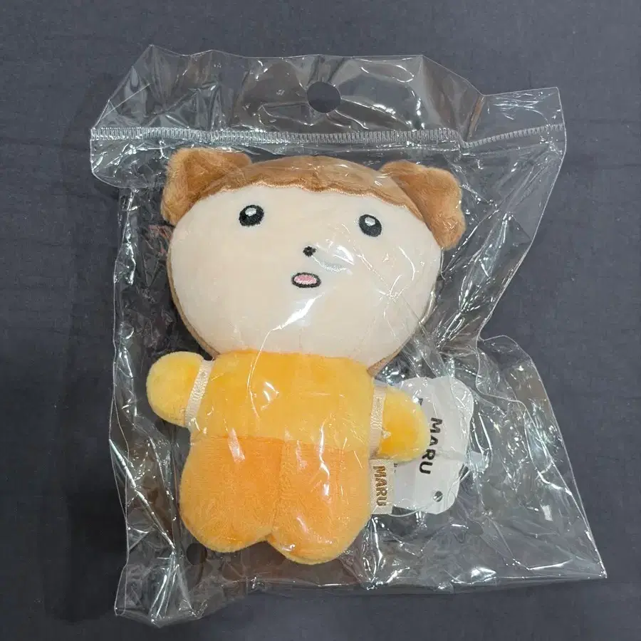 마루는 강쥐 인형 키링 : 콧물마루 (팝업)