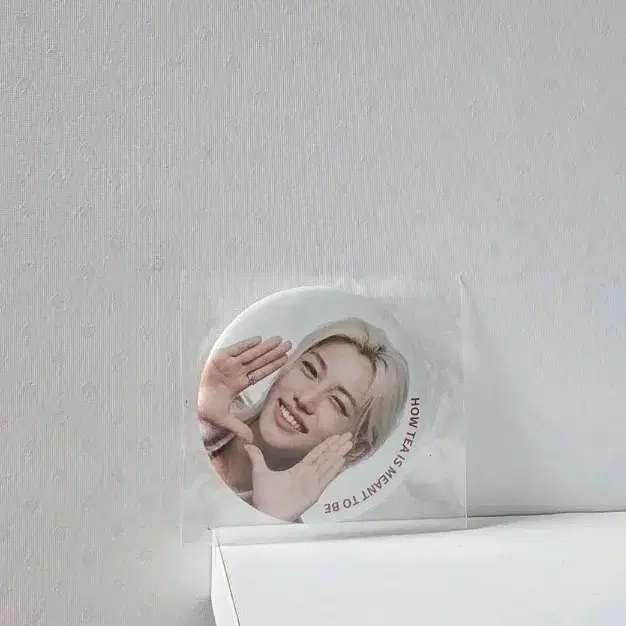 필릭스 공차 뱃지 스키즈 스트레이키즈 캔뱃지