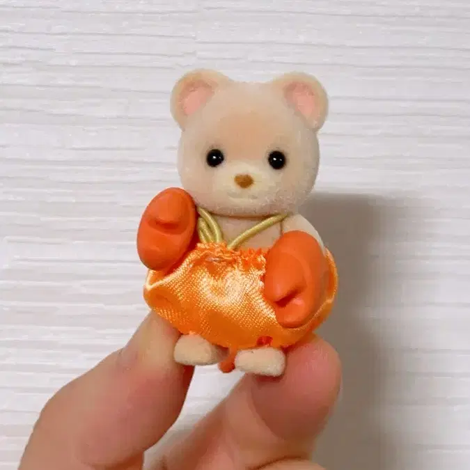 실바니안 바다친구들 블라인드백 가재곰 (전시용)