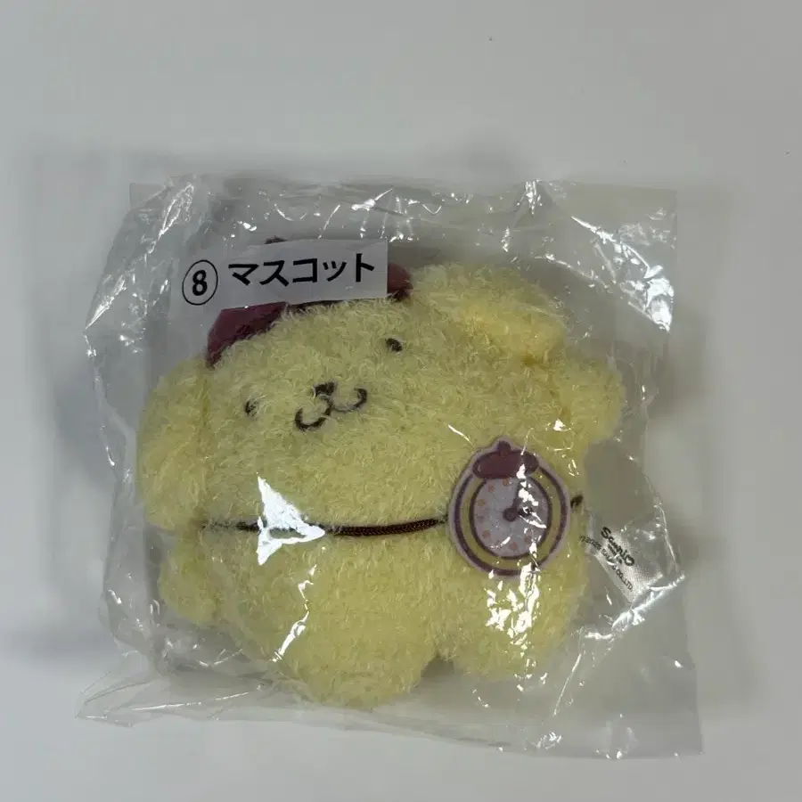 폼폼푸린 인형 키링