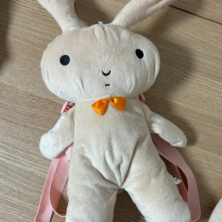 반프레스토 유리토끼가방