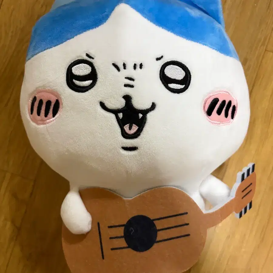 치이카와 기타치는 하치와레 인형 2022년 인형뽑기 경품