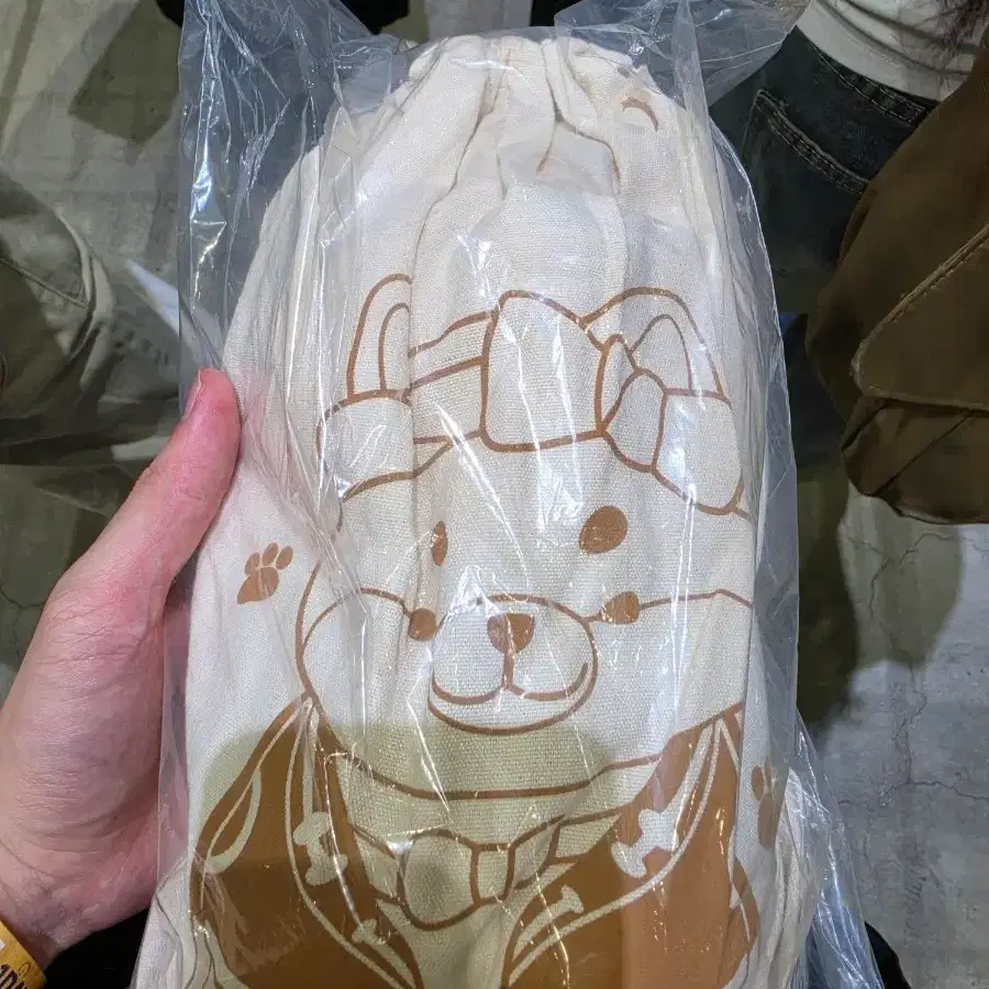 원신 타로마루 인형