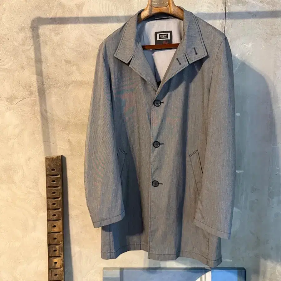 부가티 유틸리티 코트 남성105