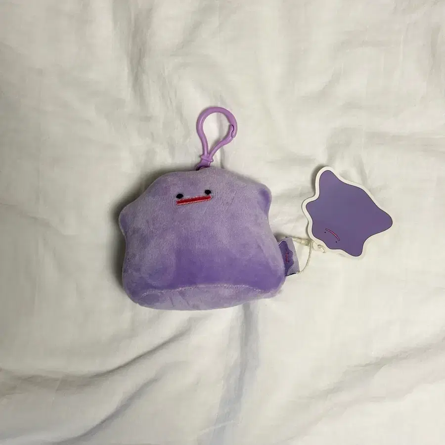 포켓몬 메타몽 인형키링
