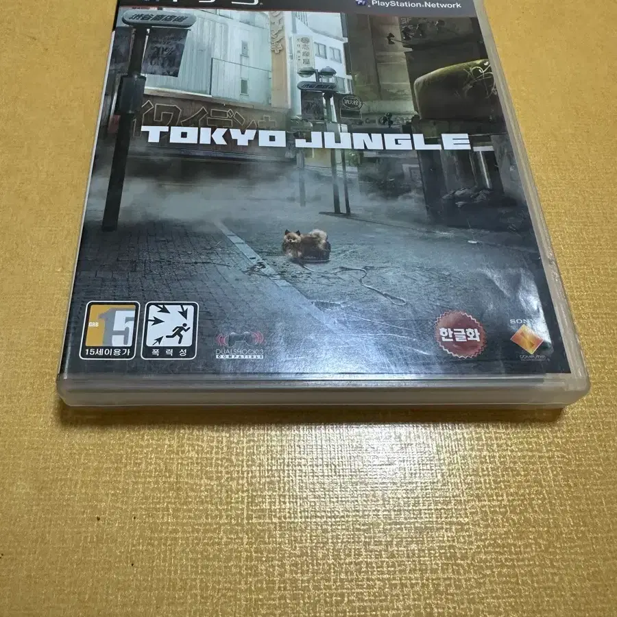 PS3 도쿄 정글 판매합니다.