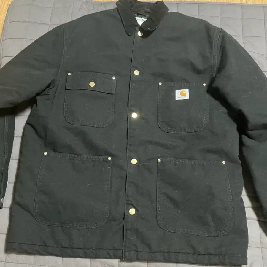 칼하트 WIP OG 초어코트 XL