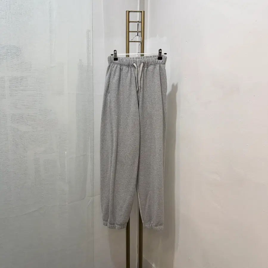 (XS) 토마스모어 코튼 조거팬츠 5196
