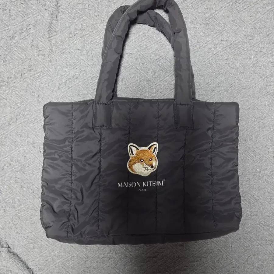 메종키츠네_라네즈 패딩백