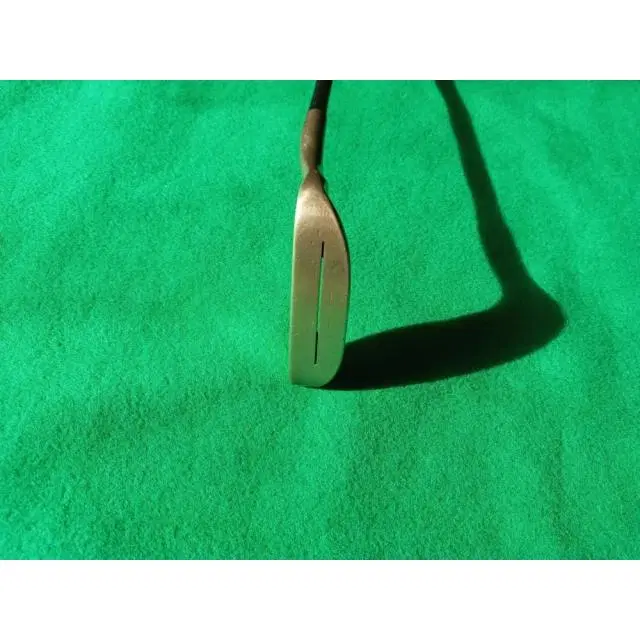 미즈노 Mizuno 9016 GOLD CREST 황동헤드 헤드관통...