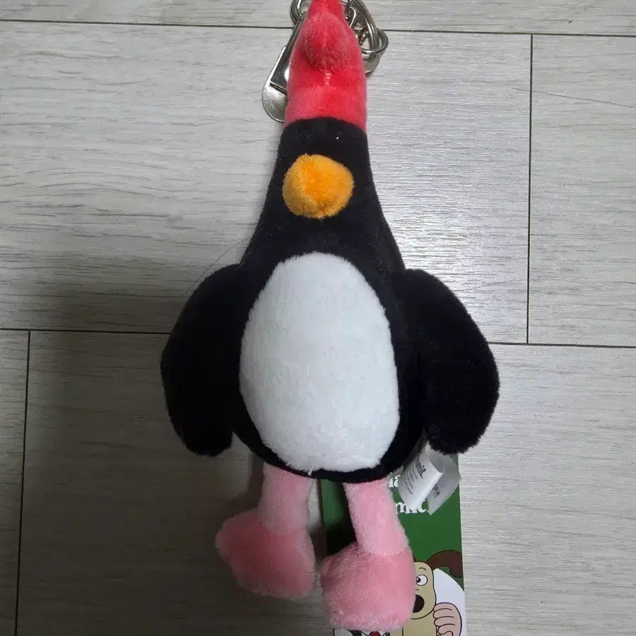 페더스 맥그로우 인형 키링