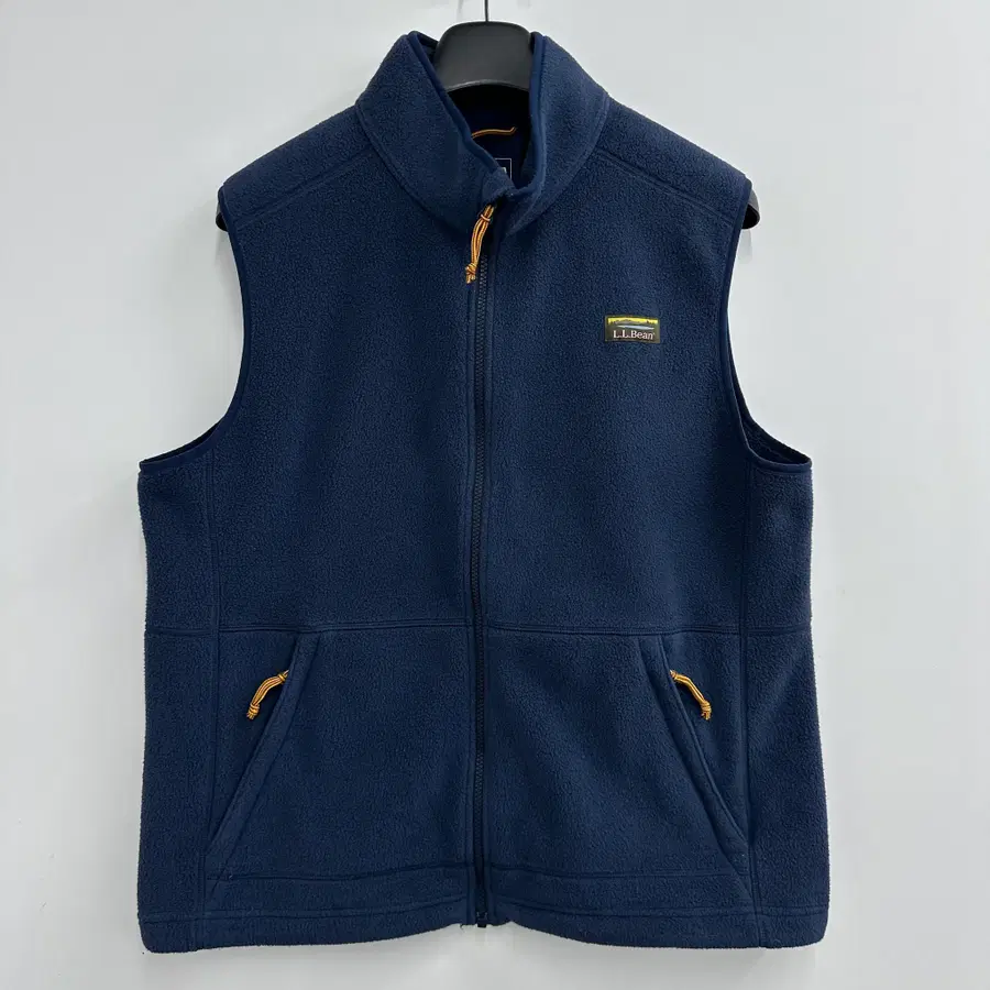 100 LLBEAN 엘엘빈 남자 플리스 조끼 베스트