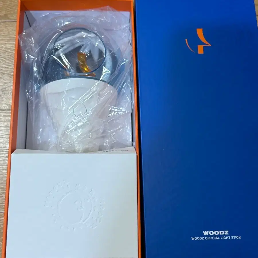 조승연 우즈 응원봉 낭만봉