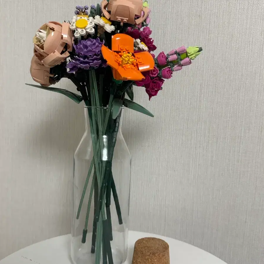 레고 10280 보테니컬 컬렛션 꽃다발