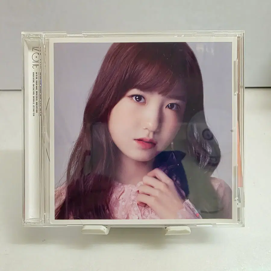 아이즈원 IZONE 일본 싱글 - 좋아한다고 말하게 하고 싶어