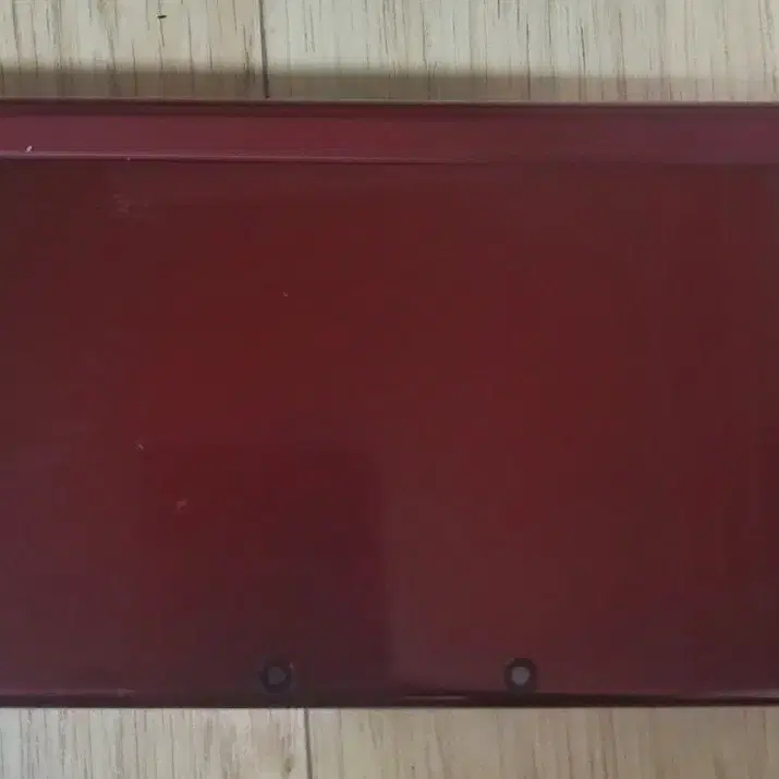 뉴 닌텐도 3ds xl 레드 팝니다
