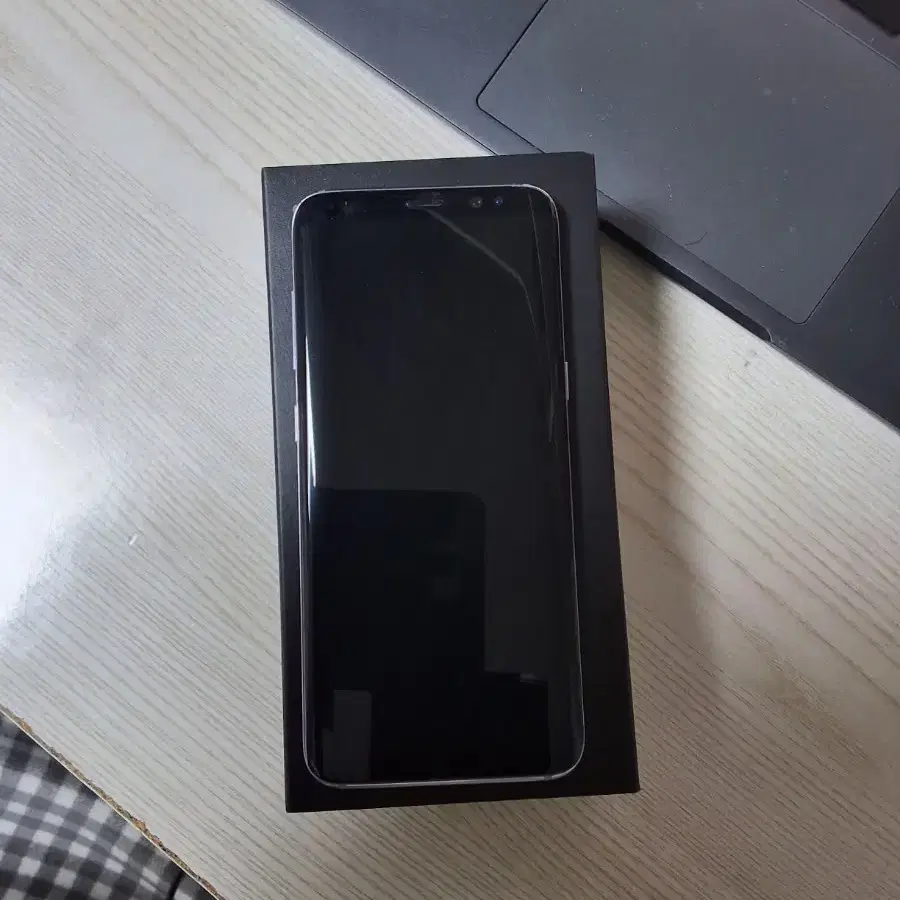 삼성 갤럭시 S8 풀박 팝니다