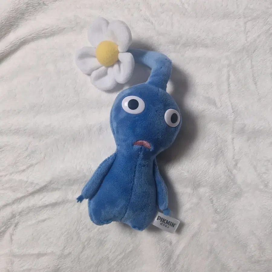 블루 피크민 인형