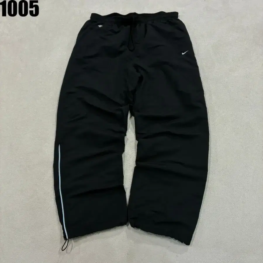 나이키 트레이닝 바지 블랙 XL