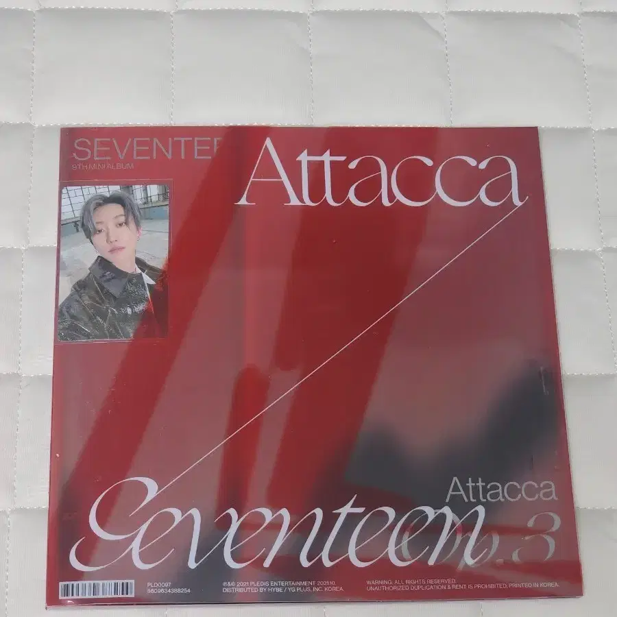 세븐틴 아타카 디에잇