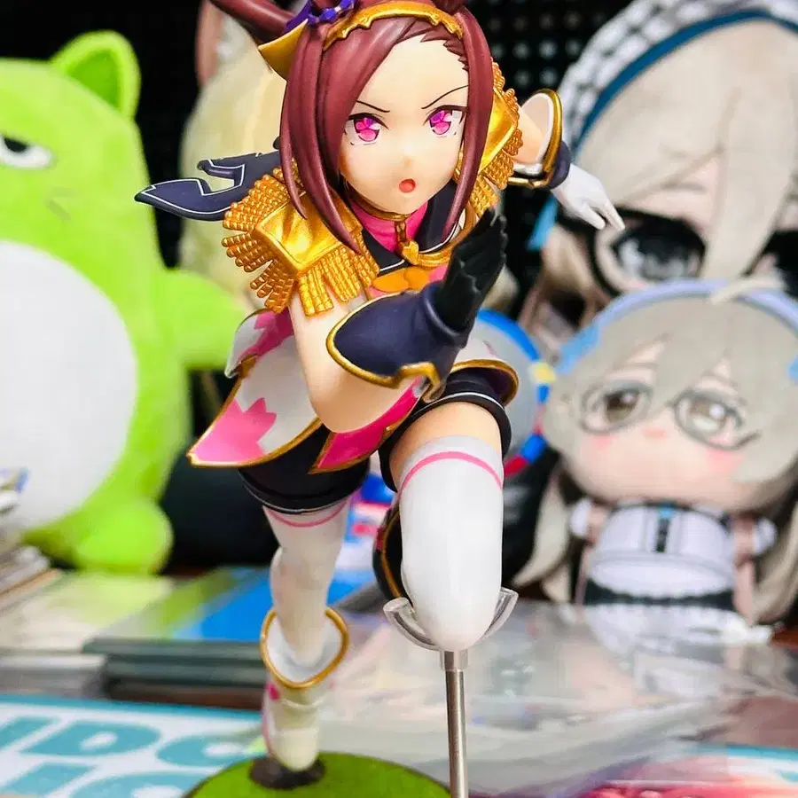 Lucrea 1/7 사쿠라 박신 오