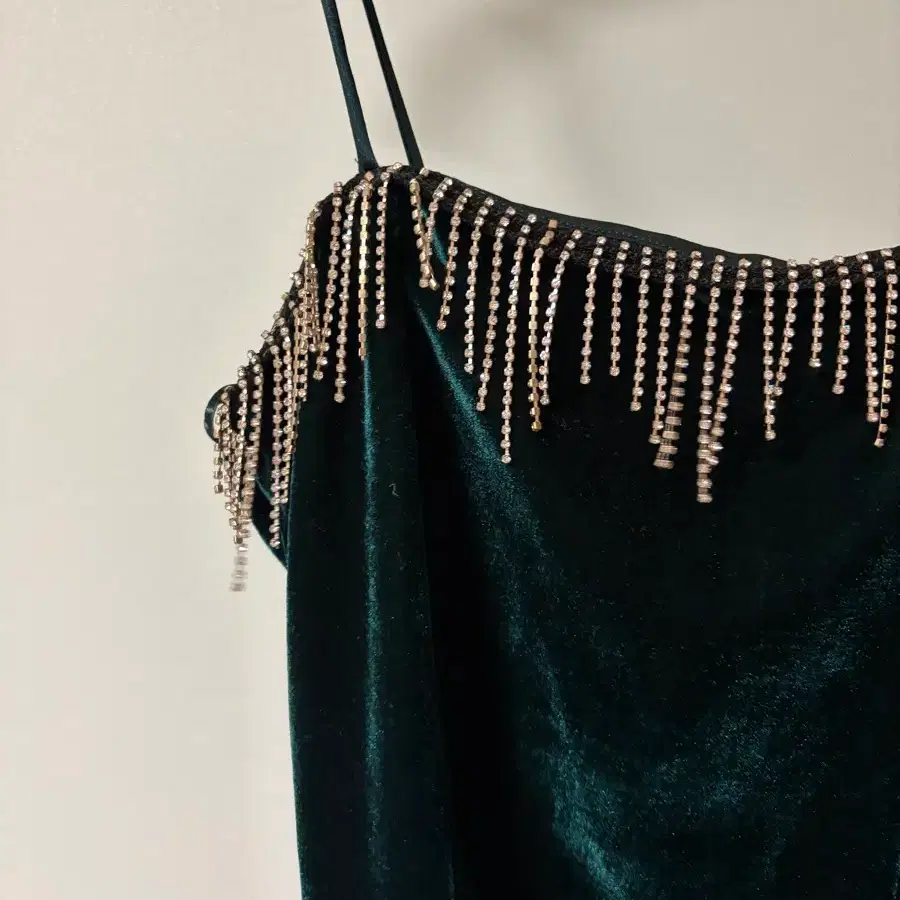 ZARA 파티 원피스