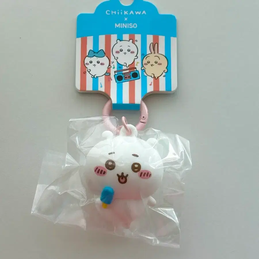 치이카와 먼작귀 미니소 아이스크림 치이카와 키링