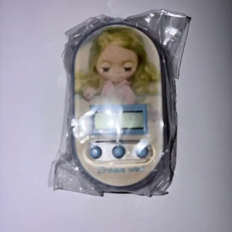 고전 브라이스 블라이스 blythe 키링 시계 타이머