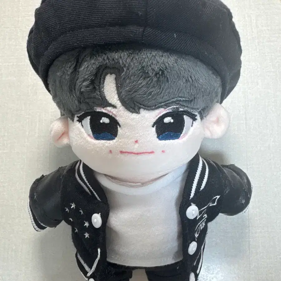 엔시티 재현 봉재인형