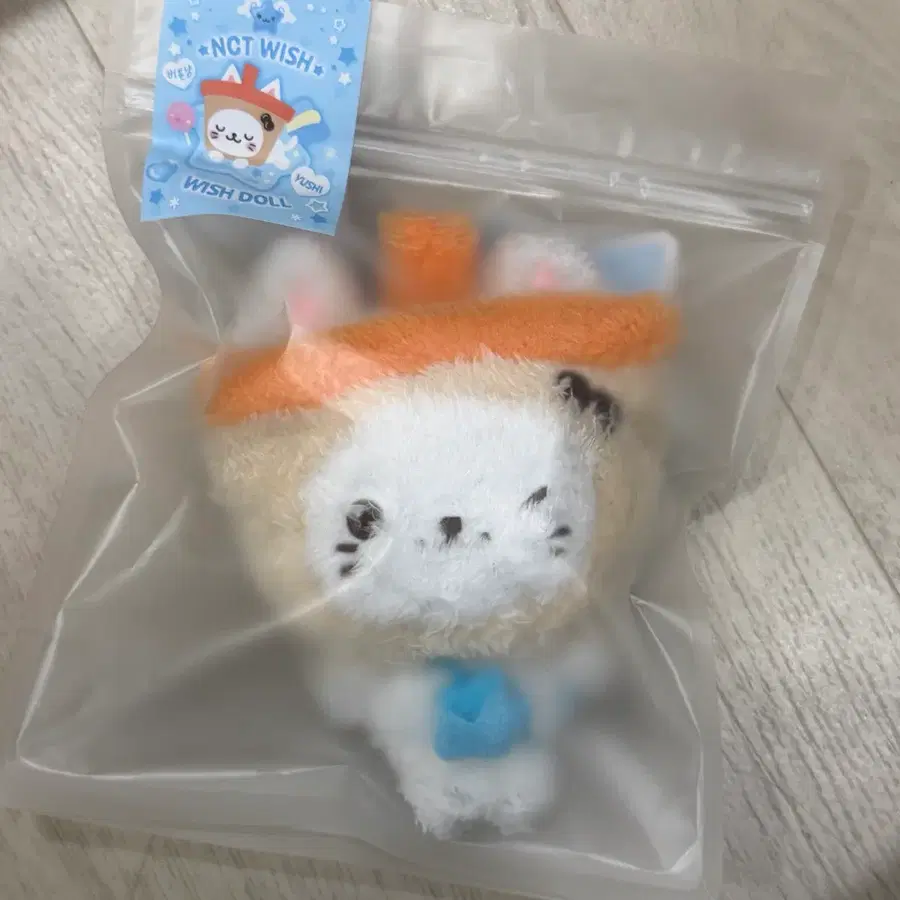 오리지널 위시돌 버블냥