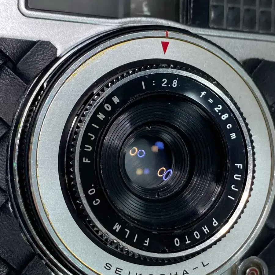 Fujica half 필름카메라