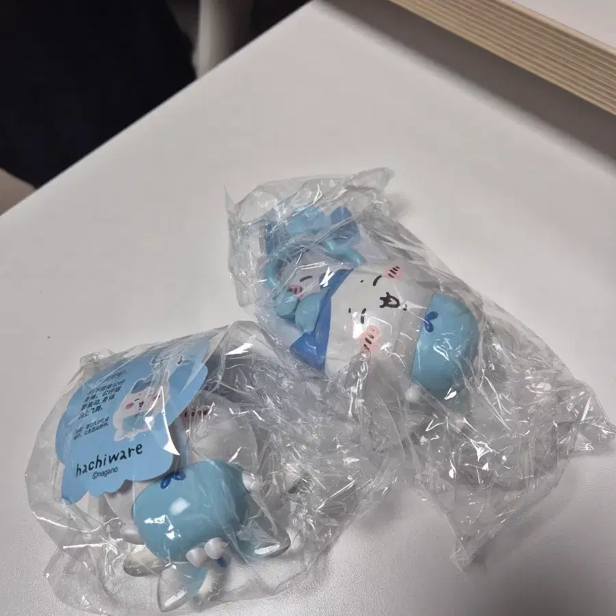 치이카와 요정 움직이는 굿즈