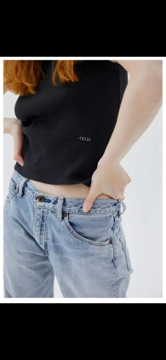 Odor tank top