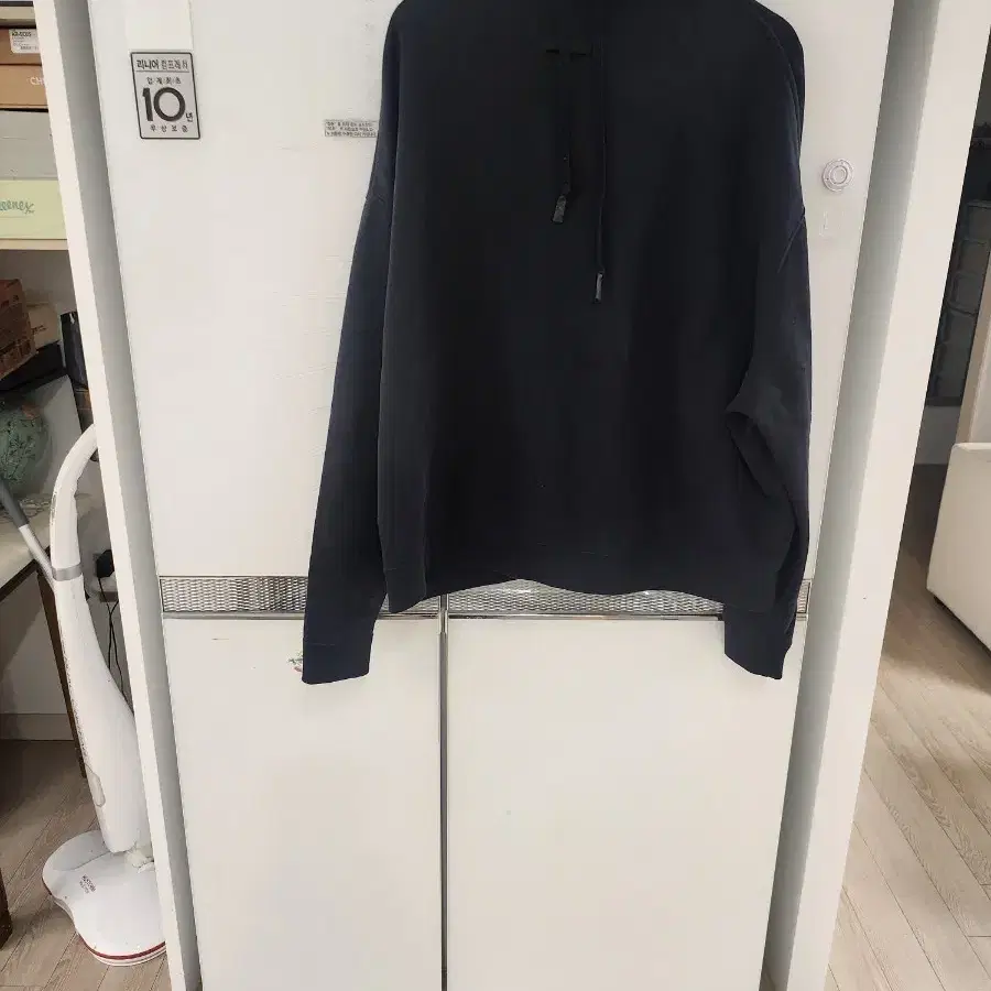 라프시몬스 후드티