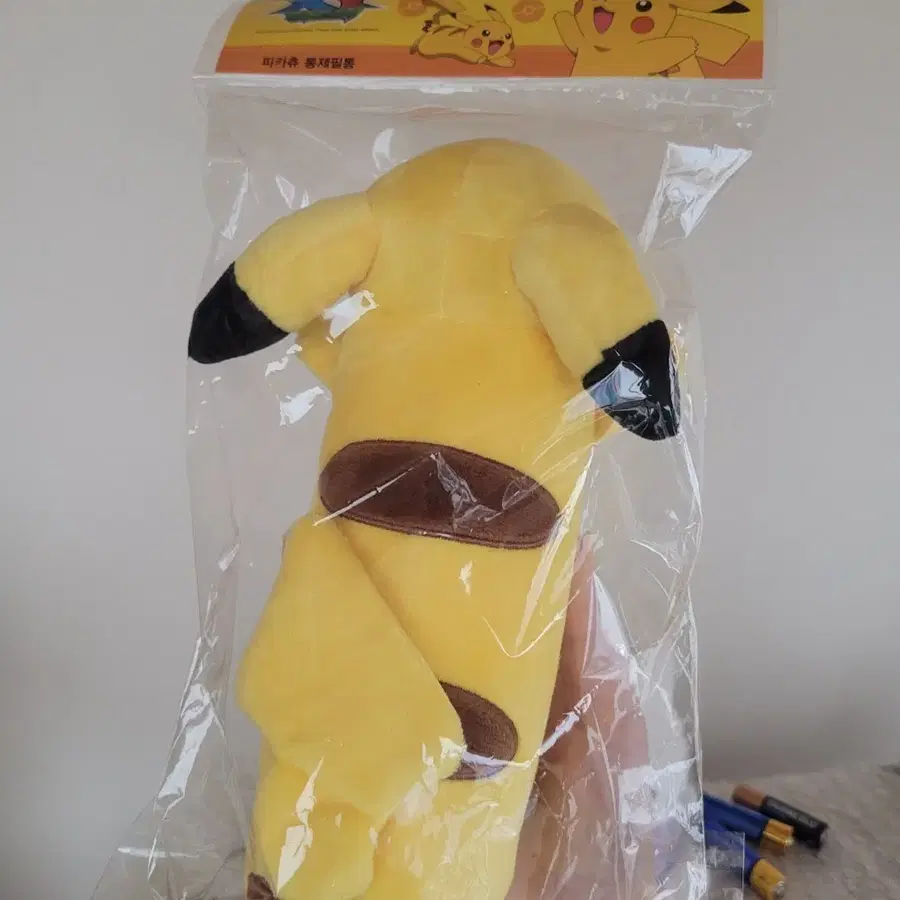 포켓몬 피카츄 필통