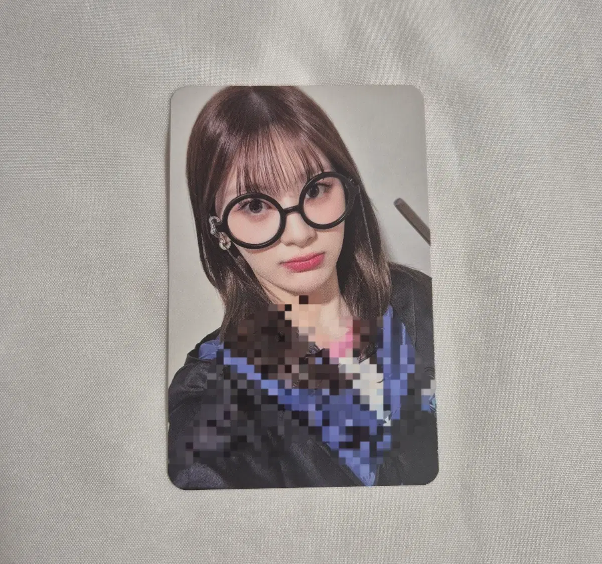 Stayc seeun sign poca