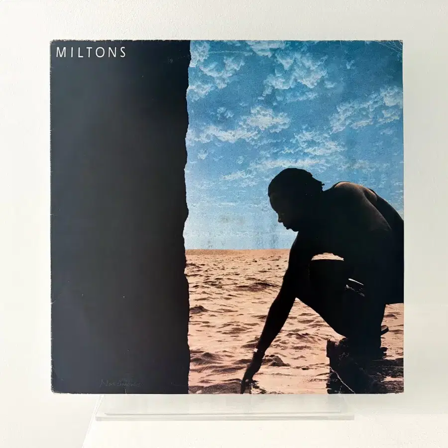 레어) 브라질 초반 Miltons LP 레코드 미우통 나시멘투 밀톤 나시멘토 밀튼 Milton Nascimento