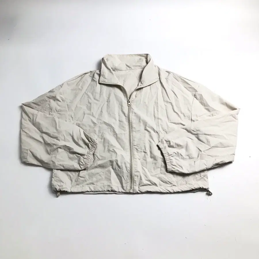 바람막이 집업 자켓