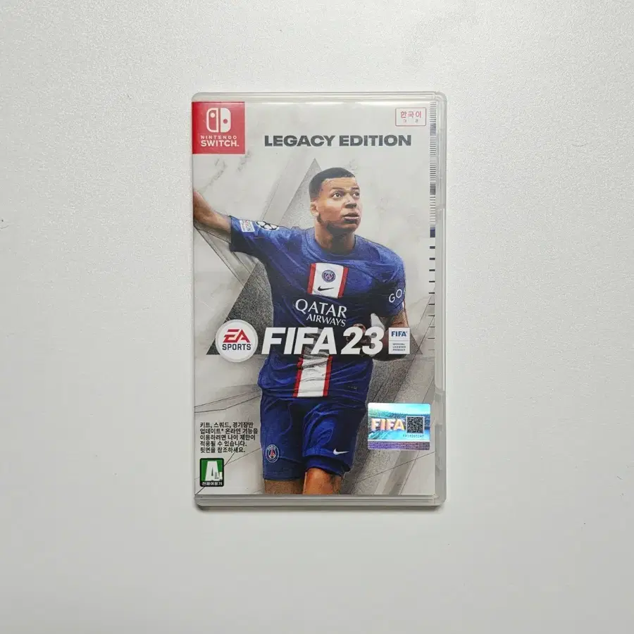 닌텐도 스위치 FIFA 23 레거시 에디션