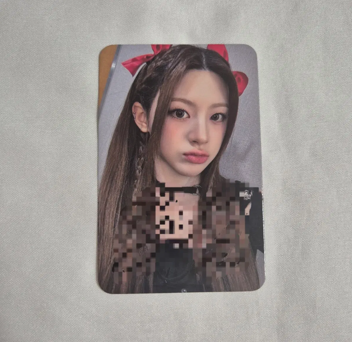 Stayc seeun sign poca