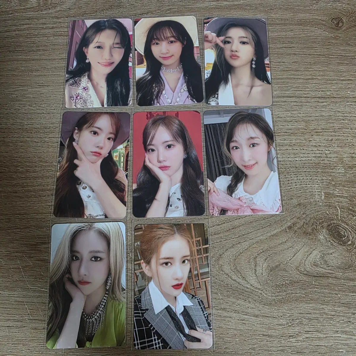 WJSN ZUU poca bulk
