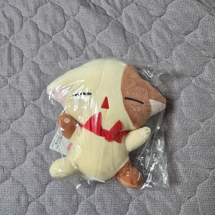 라라의 스타일기 자는 나봉이 인형