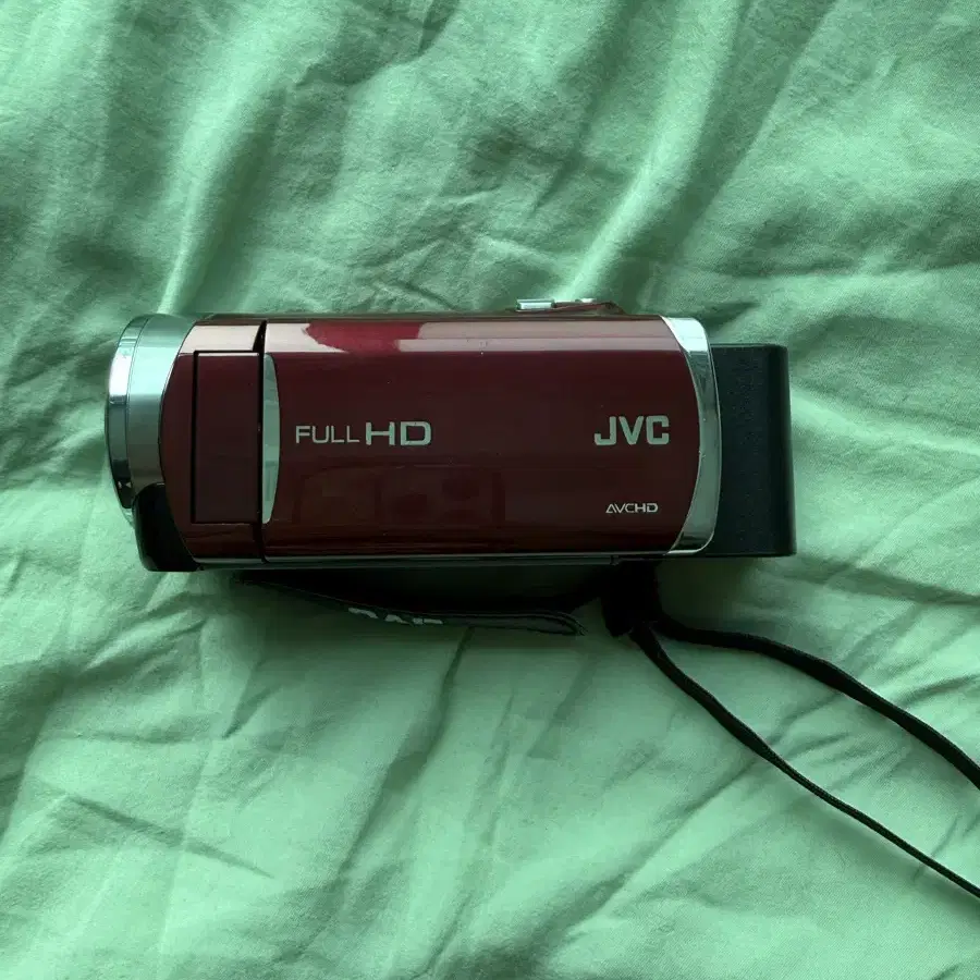 JVC EVERIO GZ-E180 빈티지 캠코더 카메라
