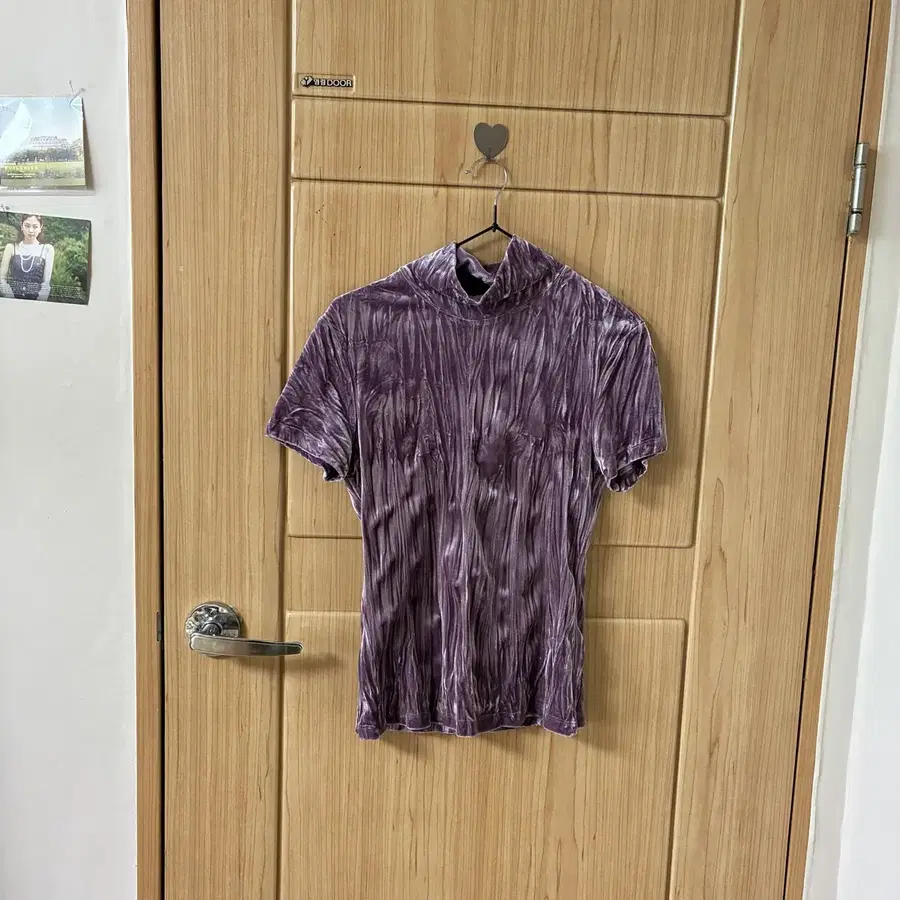 Must be velvet purple bl