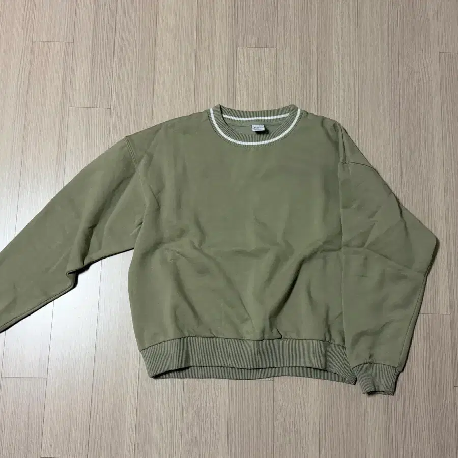 ZARA 맨투맨/ L(100-105)
