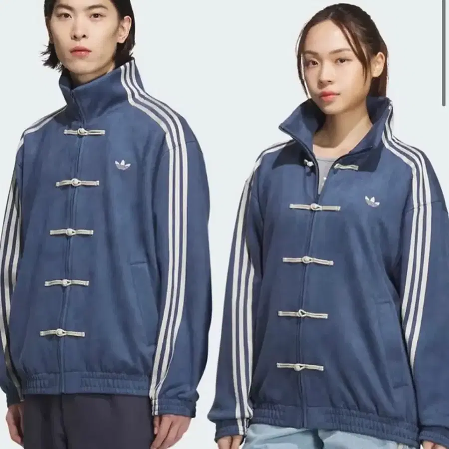 아디다스 중티다스 XL 차이니즈 뉴이어 자켓